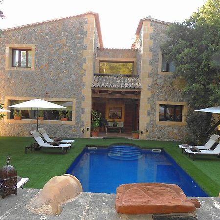 Villa Vallmar Вальдемоса Экстерьер фото