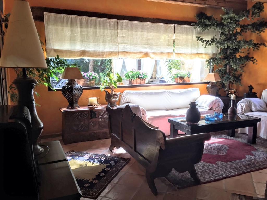 Villa Vallmar Вальдемоса Экстерьер фото